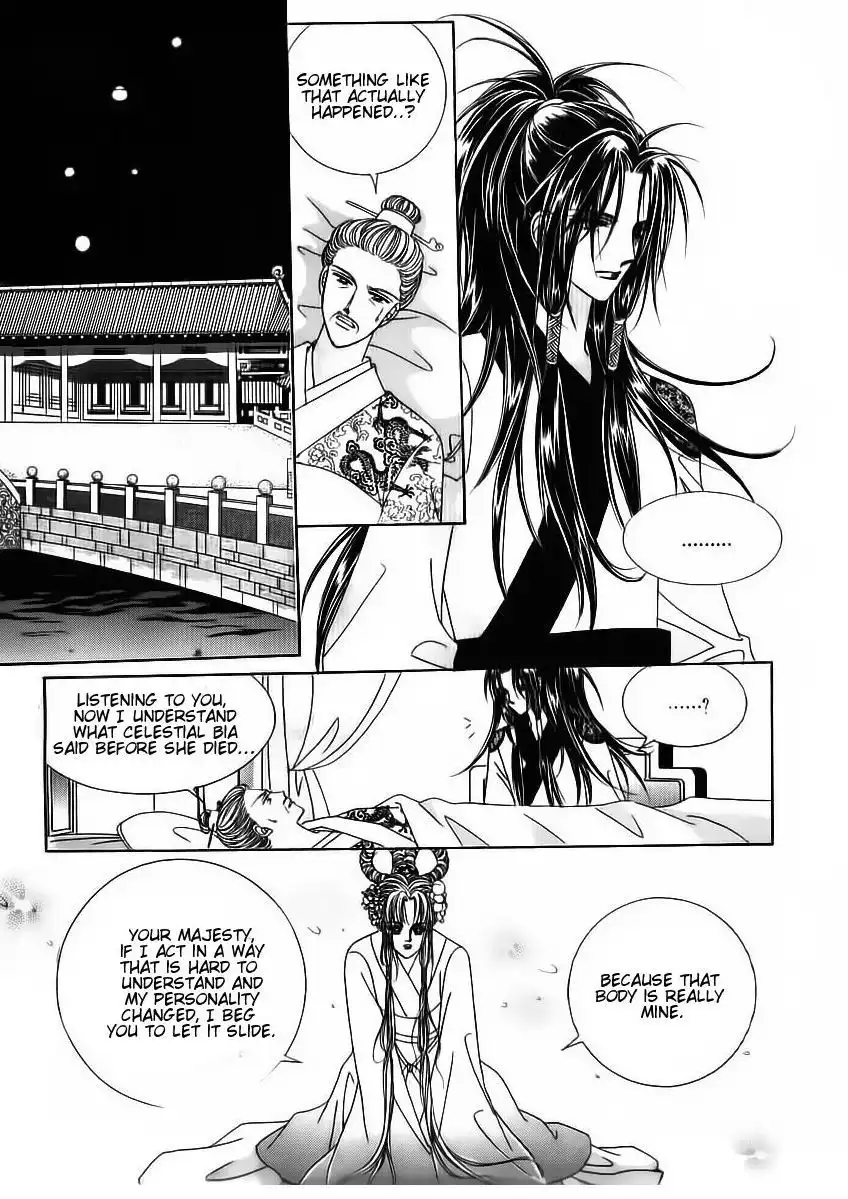 Crazy Girl Shin Bia Chapter 68 26